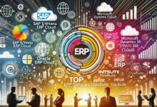 Top ERP Software Vendors: A Comprehensive Guide